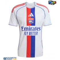 Moški Nogometni dresi Olympique Lyonnais Malick Fofana #11 Domači 2025-26 Kratek Rokav